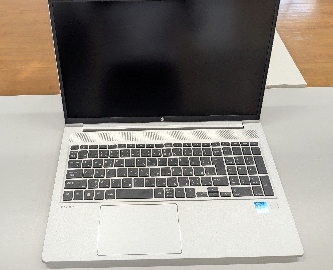 程度の良いリユースPCをリフレッシュ